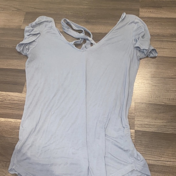 Flowy Garage Top - Picture 2 of 5